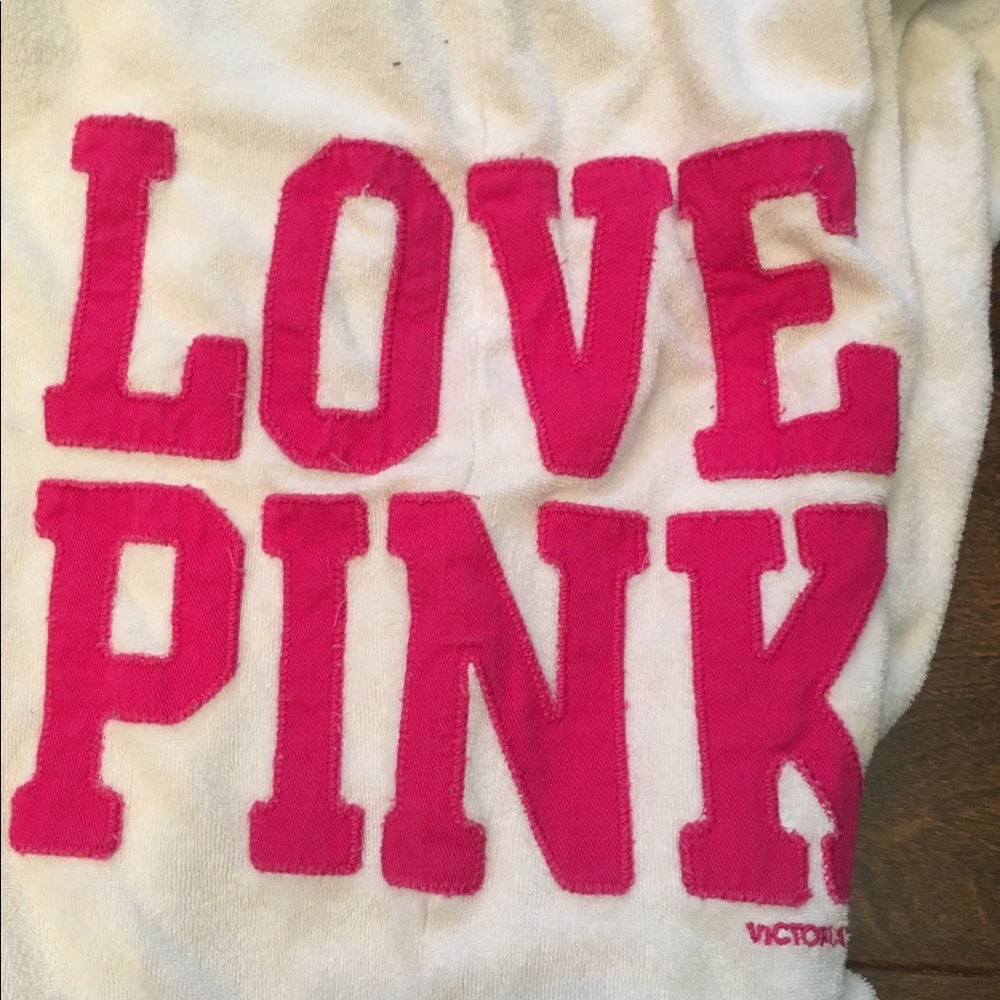 Victoria’s Secret sweatpants